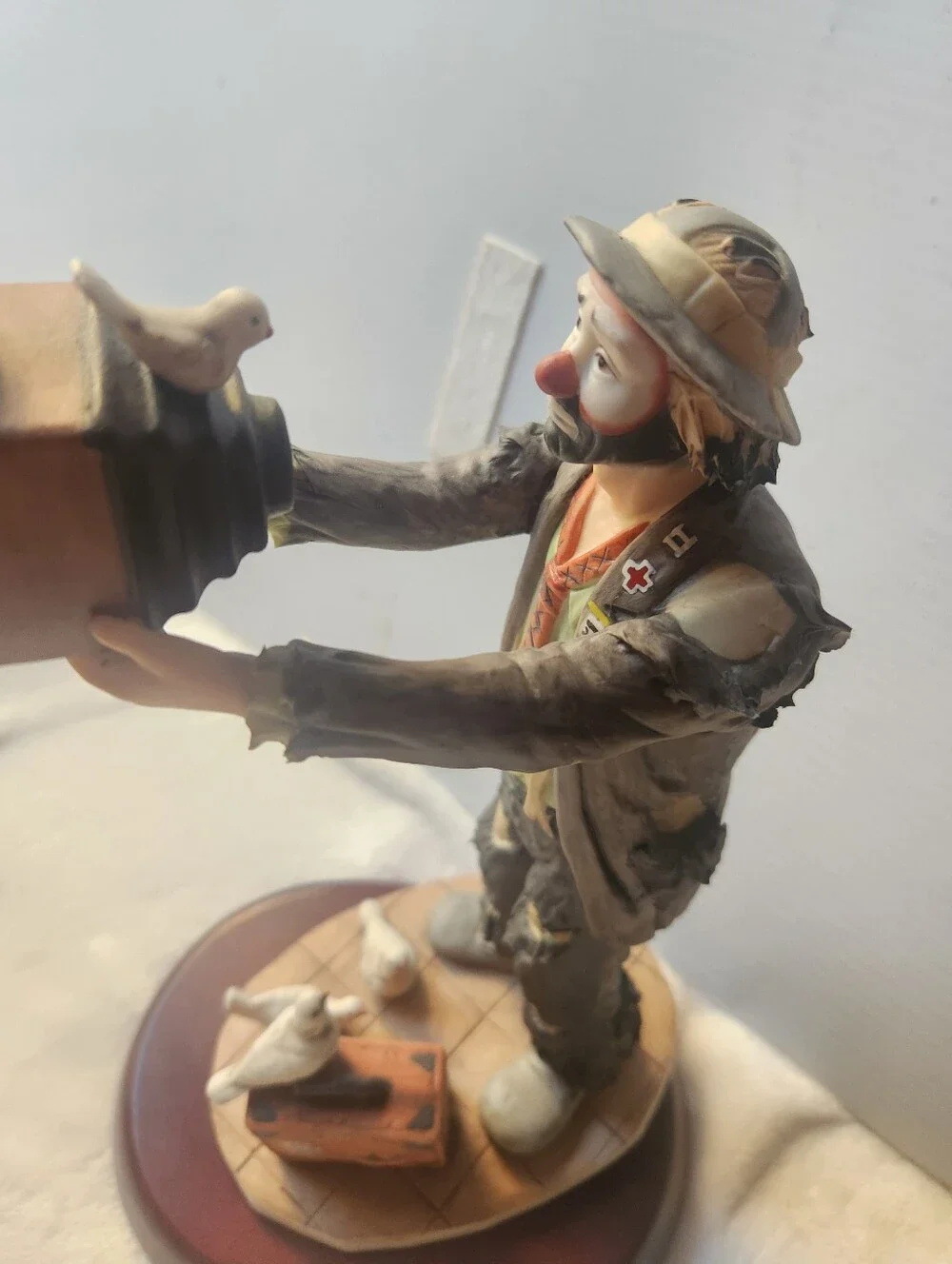Emmett Kelly Jr, 
